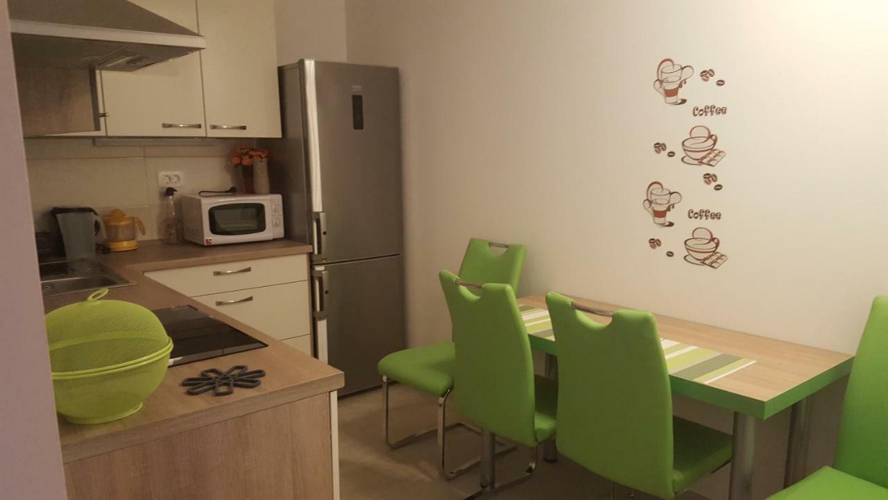 Apartment Santa Lucia Portoroz Luaran gambar