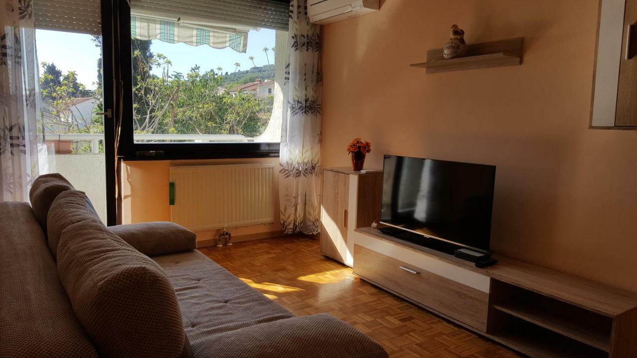 Apartment Santa Lucia Portoroz Luaran gambar